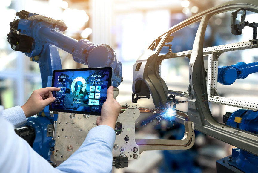 两会关注工业互联网生长 明升mansion88动力工业互联网优势展现