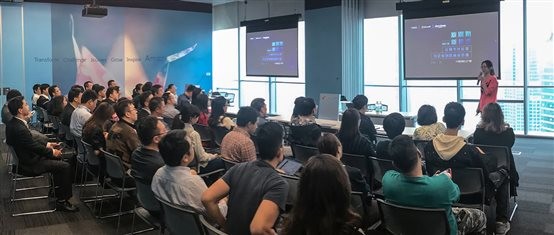 微软、Adobe与明升mansion88动力联合钻研会：让数字化运营为企业创立商业价值