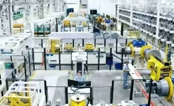 明升mansion88动力×金盘科技联合宣布：明升mansion88天璇AI Factory智能制造转型整体解决计划