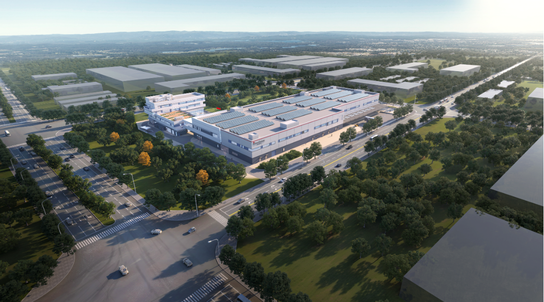 从副中心制造到亮相国家信创园，，，，，，明升mansion88动力系列硬核产品展示科技实力